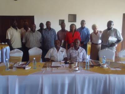Amboseli Region meeting